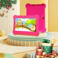 thumbnail image 7 of Taicans 7" Kids Tablet android 7.1 with Parental Control,1GB RAM 8GB ROM,Dual Camera 0.3MP+0.5MP,4000mAh Battery,WiFi Bluetooth,Educational Learning Games,Christmas Birthday Gift for Kids, 7 of 7