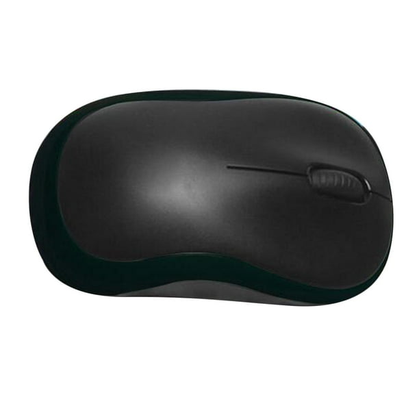 Raton Inalambrico 2.4G para Computadora Portatil Mouse Ergonomico para Computadora con Receptor USB Y Mouse Inalambrico de 3 Ratones Inalambr gris shamjiam ratones inalambricos para computadora Bodega...