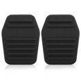 thumbnail image 1 of Clutch Cover, Black Pedal Pads Cover, Easy To Install Car Replacement Parts For Ford Transit MK6 MK7 2000-2014 ANGGREK Rubber Cover, 1 of 8