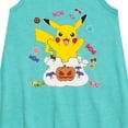 thumbnail image 2 of Pokémon - Gotta Eat Em All - Youth Girls A-line Dress, 2 of 4