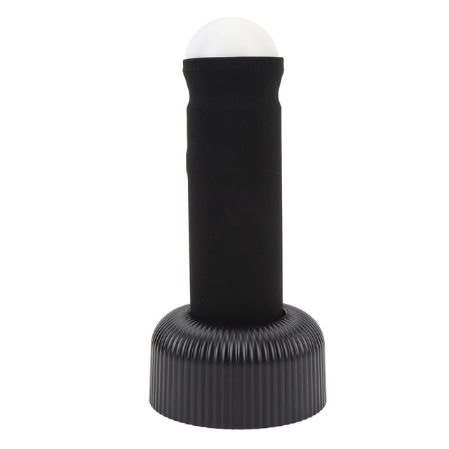 Luz Nocturna LED Recargable, Base Estable, Luz Nocturna Cálida de Mano para Dormitorio, Lámpara de Guardería, interruptor de Palanca Desplegable, Luz Nocturna Portátil