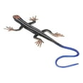 thumbnail image 1 of Estatuilla de lagarto, modelo de reptil de simulación colorido para sala de estar para estudio ANGGREK AC8091, 1 of 8