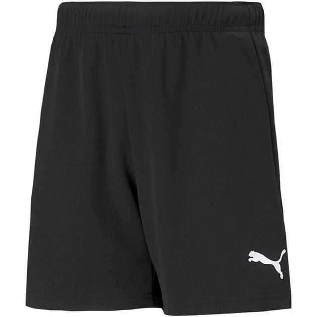 Puma Shorts à Taille Équilibrée pour Garçons/filles