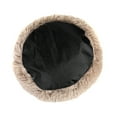 thumbnail image 5 of Donut Plush Pet Bed for Dogs & Cats Soft Warm Calming Bed Round Cuddler, 5 of 7