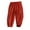 Red, variant on DQRPSEETB Cargo Pants Trousers Fashion Boys Cuffs Pants Spring Elastic Casual Summer Boys Pants Cool Sweatpants for Boys and Girls