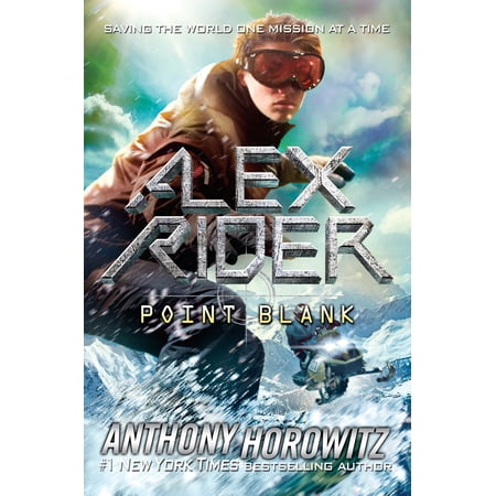 Alex Rider: Point Blank (Series #2) (Hardco… product image