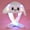 B#17209, variant on Clearance! Luminous Bunny Hat With Ears Cute Plush Toy Warm Hat Rabbit Hat With Moving Ears Rabbit Hat With Moving Ears Funny Plush Rabbit For Boys And Girls Clarence Items On Sale #64