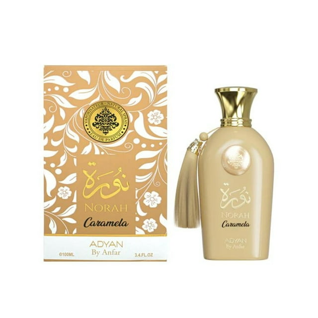 Perfume ADYAN Anfar NOHRA CARAMELA 100 ML EDP