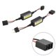 thumbnail image 4 of NEW 2PCS H7 Car LED Canbus Load Resistor Controller Canceler LED Error Free DC 9V-16V Decoder Light Car Exterior Accessories, 4 of 5