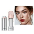 thumbnail image 3 of Kokovifyves Blush Stick for Cheeks and Lip Makeup Stick Multi Functional Lazy Eye Powder Blusher, 3 of 4