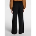 thumbnail image 4 of Scenario Women's Drapey Denim Jeans, Sizes XS-XXXL, 4 of 6