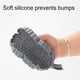 thumbnail image 2 of Plato de jabón de silicona con drenaje para jabón Almacenamiento, Diseño de Flor Antideslizante, 2 of 12