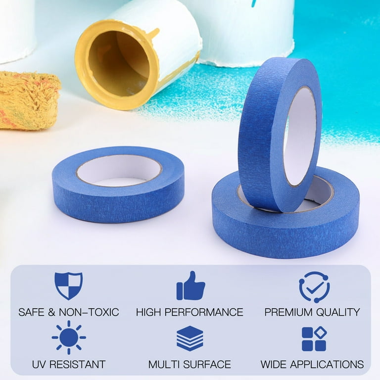 Double sided blue painters tape sale