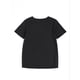 thumbnail image 3 of Women's Slim Fit Black Short Sleeve T-Shirt with Pink Panther Graphic Print - Round Neck Casual Top for Spring Summer Fall, Machine Washable Commuting & Casual Attire, Ladies T Shirts, Comfortable Fa, 3 of 7