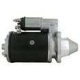 thumbnail image 2 of Starter Compatible with Massey Ferguson MF-165 MF-168 MF-175S 4-236 3539390M91 1447731R1, 2 of 6