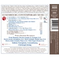 thumbnail image 2 of Ernie Hammes - Luxembourg Contemporary Music Vol. 3 - Music & Performance - CD, 2 of 2