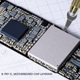 thumbnail image 3 of Couteau Fin d'Entretien pour Puce IC, Couteau Lame Résistant à l'Érosion BGA IC Multifonctionnel 4 Formes pour Dénudage, 3 of 7