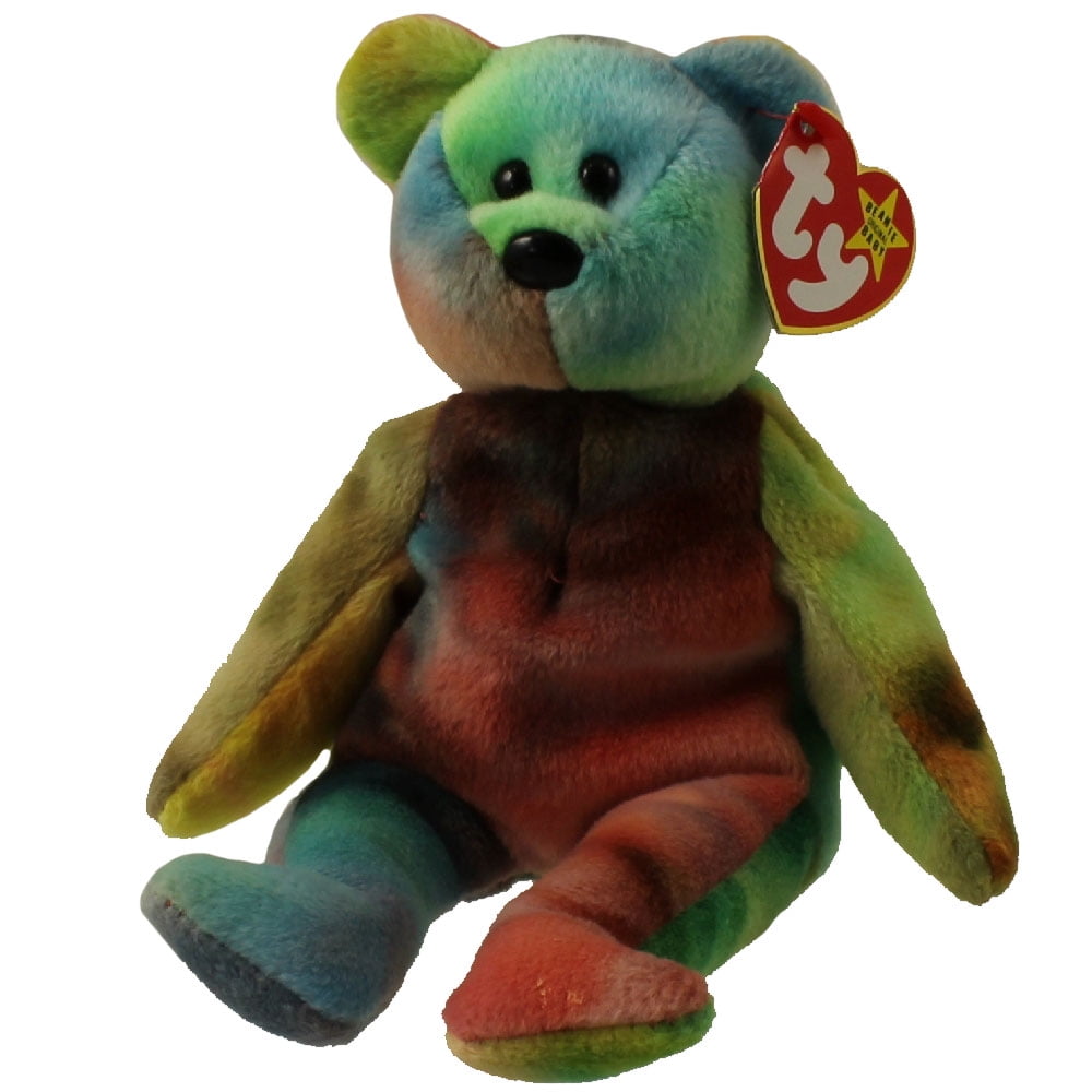 4th generation beanie babies worth money