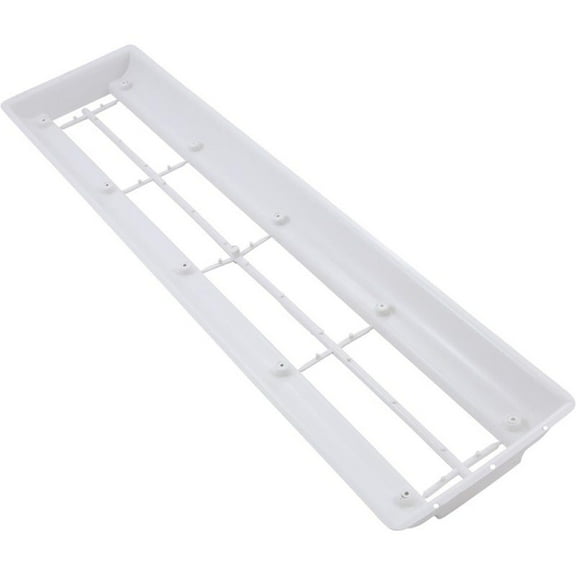A&A 553799 Rectangle Cover Insert - White