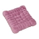 thumbnail image 4 of Cojín de Felpa para el Suelo, cojín para Silla, cojín de Felpa Suave y Lindo, cojín para el Suelo para Dormitorio, Cama, sofá, Sala de Estar, Regalo Cuadrado Rosa, 4 of 10