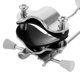 thumbnail image 3 of unbranded Compatibilidad Amplia Con Punta De Bastón Para Caminar En Y Terrenos Resbalosos, 3 of 8
