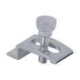 thumbnail image 1 of Prime Line Products 181041 Storm Door Clips  0.75 x 0.5 in., 1 of 3