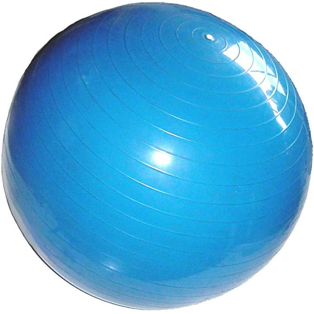 Exercise ball (55 cm) - Walmart.com - Walmart.com
