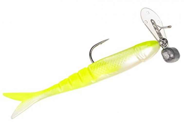 Strike King Tour Grade Naked Rage Blade Choice of Colors and Sizes 