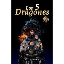 Los 5 dragones, (Paperback)