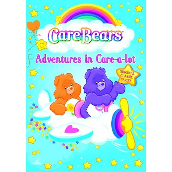 Care Bears: Adventures In Care-A-Lot DVD