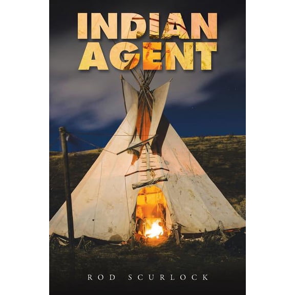 Indian Agent (Paperback)
