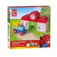 thumbnail image 3 of Hape Ensemble de Blocs de Construction Station, 3 of 3