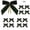 Army Green, variant on Clearance! 12 Pack Dark Blue Velvet Bows for Christmas Tree Wreath Garland Gift Box, Reusable Small Decorative Bows for Holiday Party Wedding Thanksgiving Christmas Home Ornament Decorations