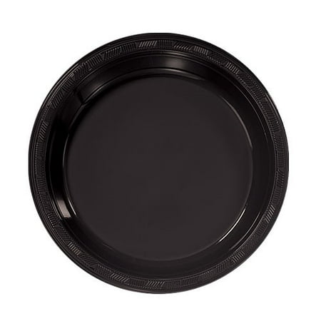 - Hanna K Plastic Plates, Round, 7