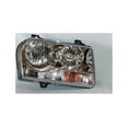 thumbnail image 2 of TYC 20-6637-90 Chrysler 300 Passenger Side Headlight Assembly Fits 2008 Chrysler 300, 2 of 3