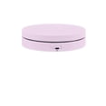 Electric Rotating Display Stand with Adjustable Speed and Rechargeable ...