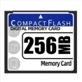 thumbnail image 2 of 5X 256MB Compact Flash Memory Card for Camera, Advertising Machine, Industrial Computer Card,5 x Compact Flash Card,White&blue, 2 of 4