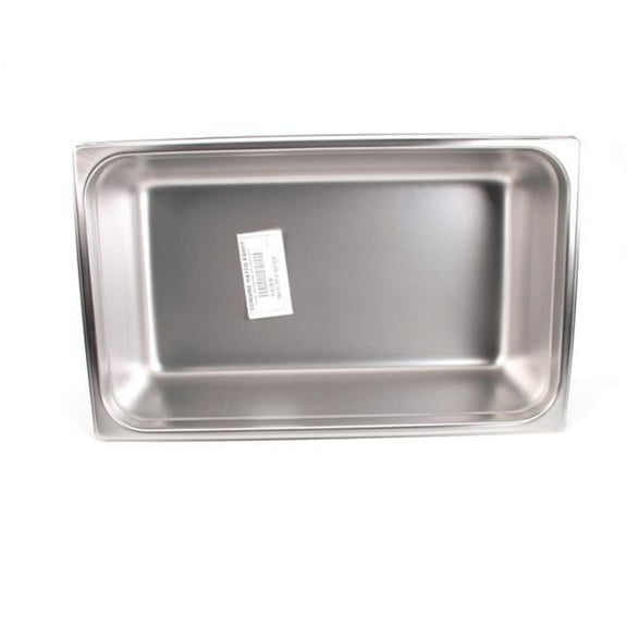 Hatco Pan,Full Size,6" Deep,22Ga 04.09.230.00 - Genuine OEM Replacement Part