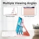 thumbnail image 5 of Conjunto de teclado Para Samsung Galaxy A9 Plus 5G Funda para tableta con teclado Transforme su tableta en una computadora portátil con teclado y mouse, 5 of 8