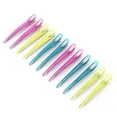 thumbnail image 2 of 12pcs Styling Sectioning Hair Clip Household Portable Women Duckbill Hair Clip Set, 2 of 5