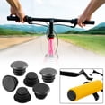 thumbnail image 2 of RUOYING 6 Pcs Mountain Bike Handlebars Bar Ends Plug Bicycle Accessories>`~, 2 of 8