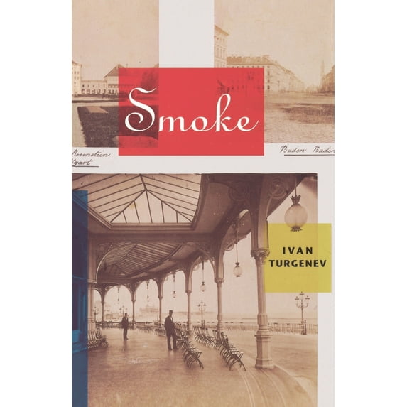 Pre-Owned Smoke (Paperback) 188598300X 9781885983008