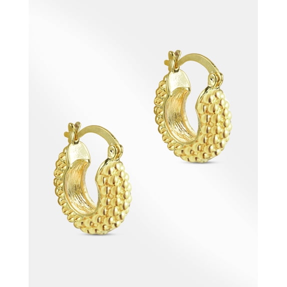 Mara Hoop Earrings