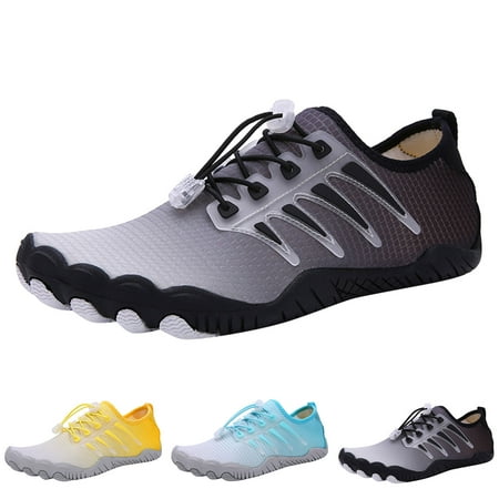 

Cathalem Sneaker Slippers for Men Size 13 Men Sports Shoes Outdoor Shoes Beach Shoes Stream Tracing Slippers Men Indoor Sneaker Yellow 9