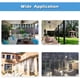 thumbnail image 4 of Billuyoard Sistema de nebulización de invernadero para interior y exterior, jardín, plantas, flores, riego automático, Kit de riego, sistema de anillo de Jardín y Patio negro traje de 6m Billuyoard HA001762-06, 4 of 6