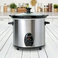 thumbnail image 5 of Brentwood 3 QT Slow Cooker, 5 of 5