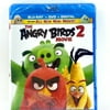 The Angry Birds Movie 2 [Blu-Ray] [Brand New]