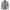 Gray, variant on IROINNID Men's Zip Up Long Sleeve Solid Color Loose Autumn And Winter Long Sweater Sleeve Thin Velvet Sweater Coat