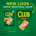 thumbnail image 2 of Club Multigrain Crackers, 1 Pack, 12.7oz - Savory Snack, 2 of 3