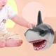 thumbnail image 4 of Marioneta de mano de simulación, 7"Simulación Animal suave Cabeza de animal Marioneta de mano Guantes de marioneta de mano elaborados con cuidado, 4 of 8